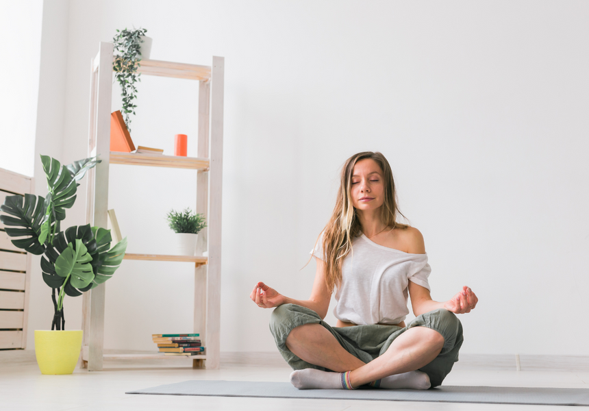 Meditation Room Ideas to Build a Private Sanctuary