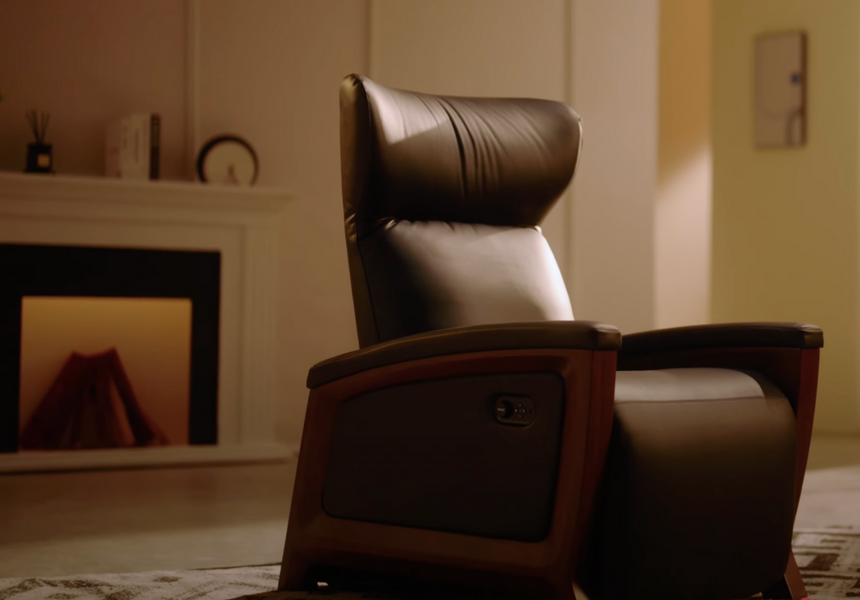 Motion Mastery: A Zero Gravity Lounge Chair For Modern Spaces