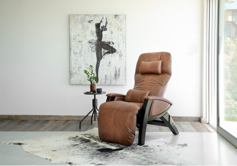 photo of a zero gravity chair