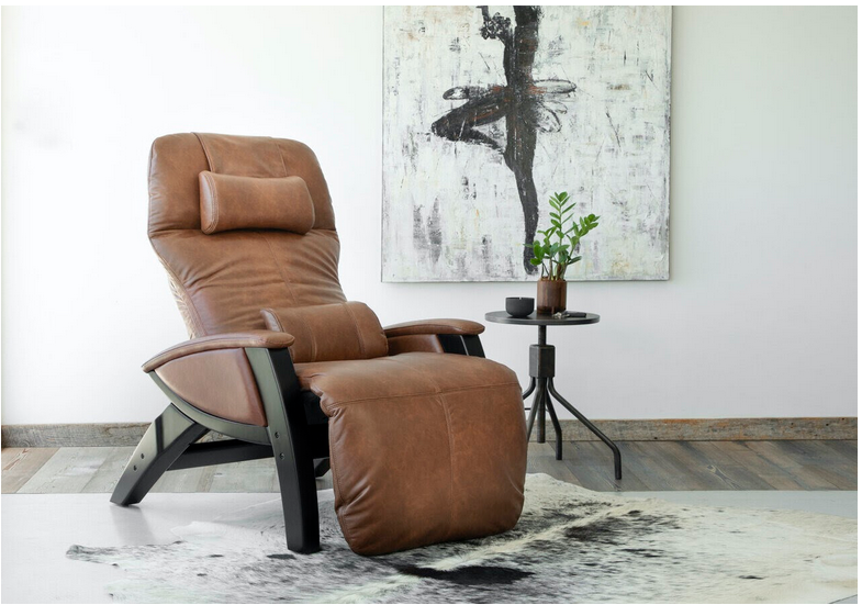 photo of a zero gravity reclining chair