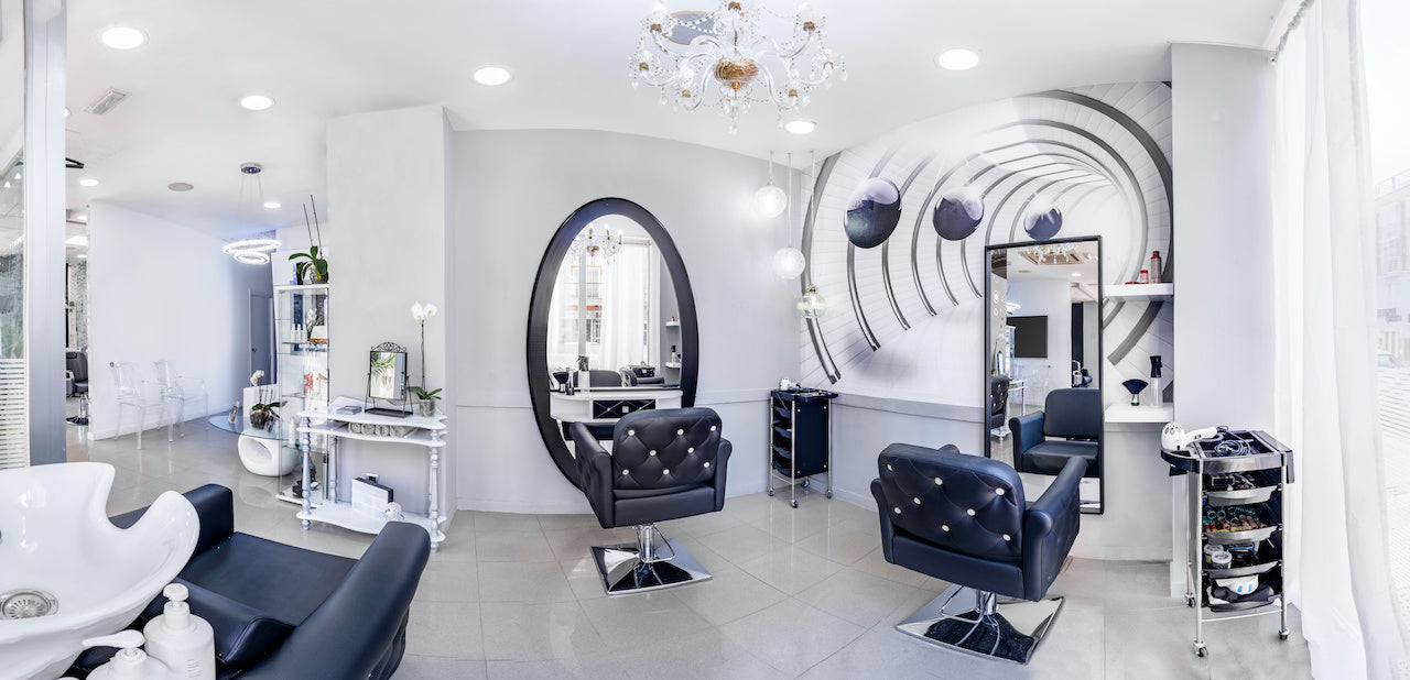 salon furniture