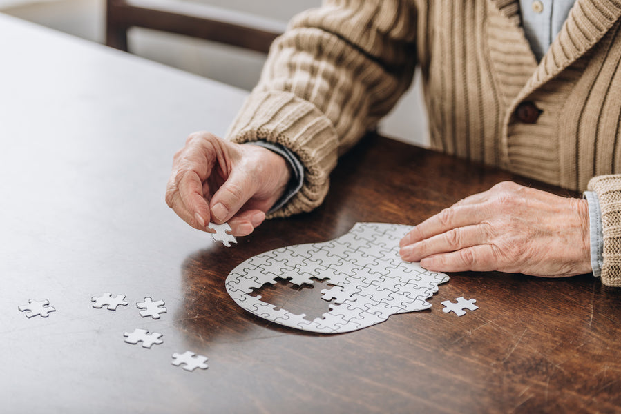 Maintaining Mental Health for Seniors As They Get Older