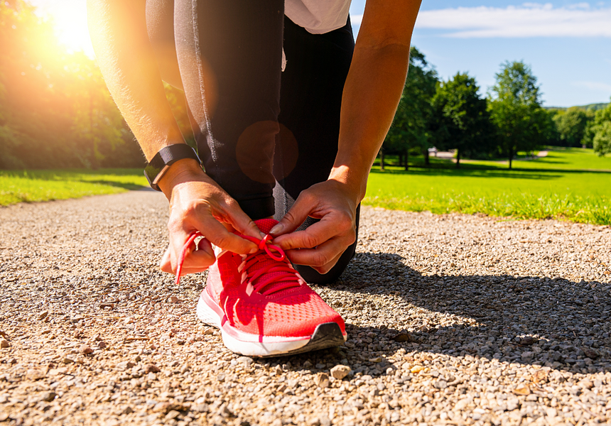 Summer Health Challenge for Your Mind and Body