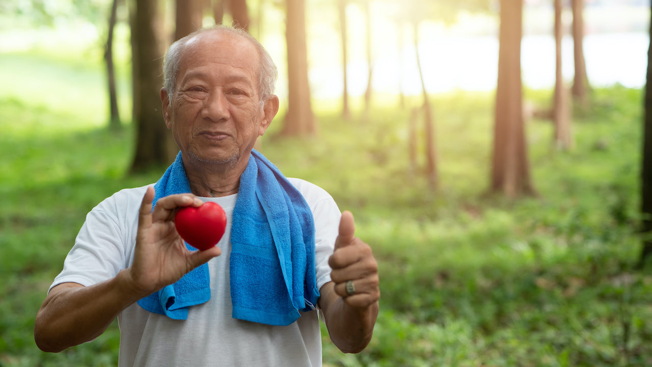 why is heart health important