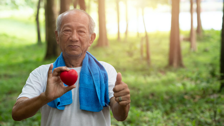 Why is Heart Health Important As You Get Older?