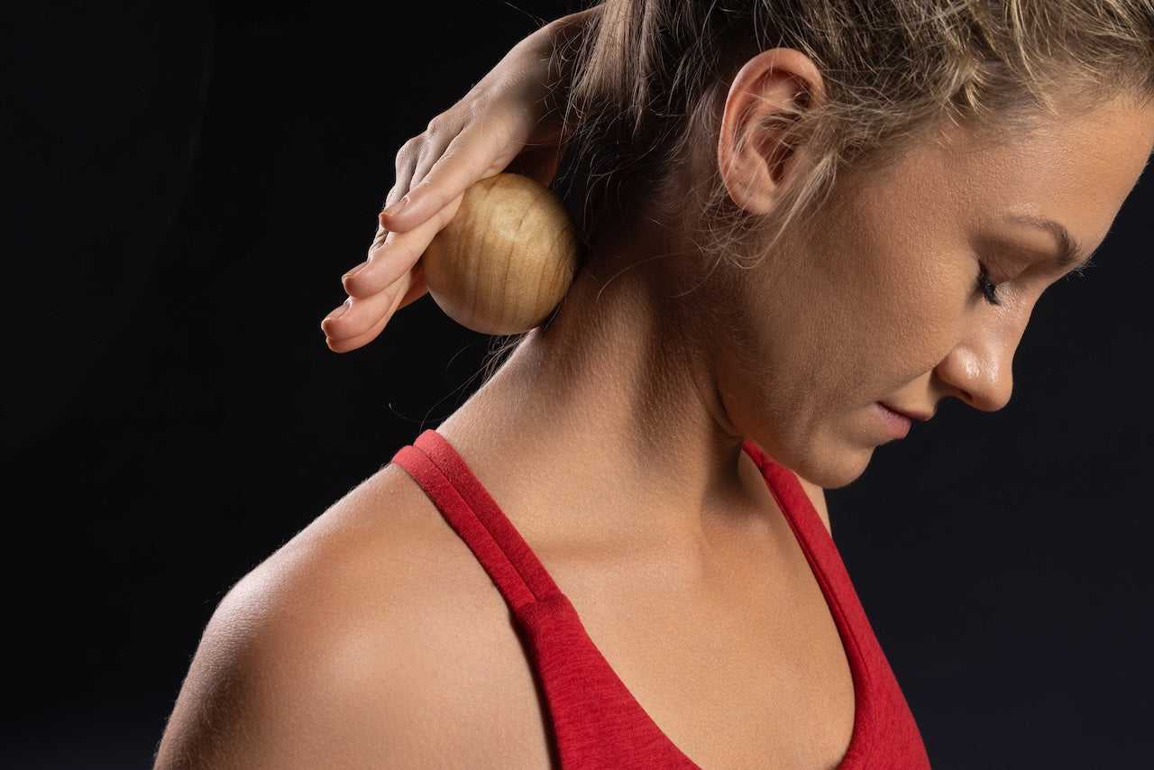 woman-doing-self-massage-techniques