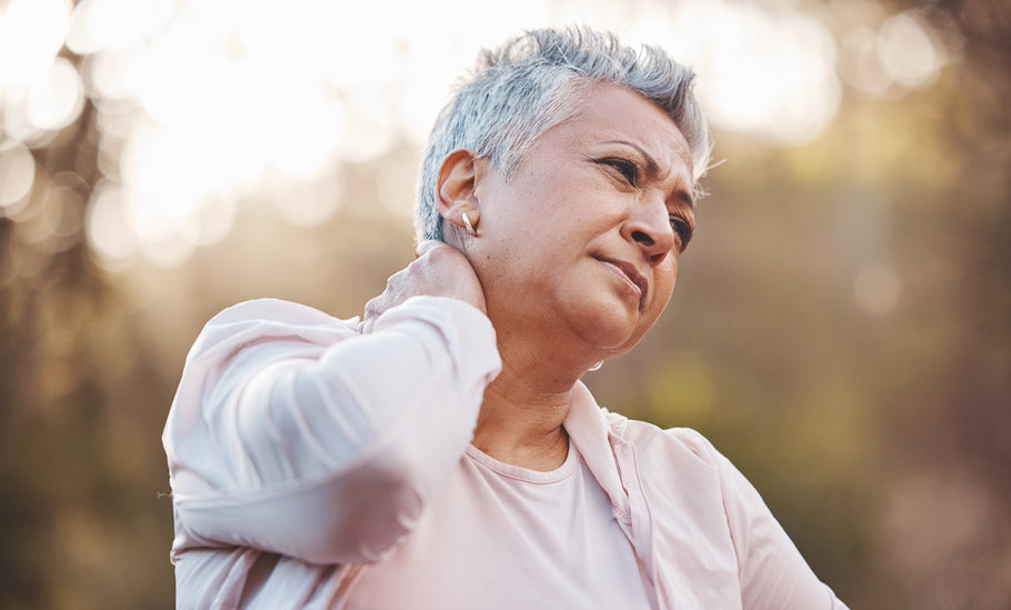 How to Treat Menopause Joint Pain and Find Relief