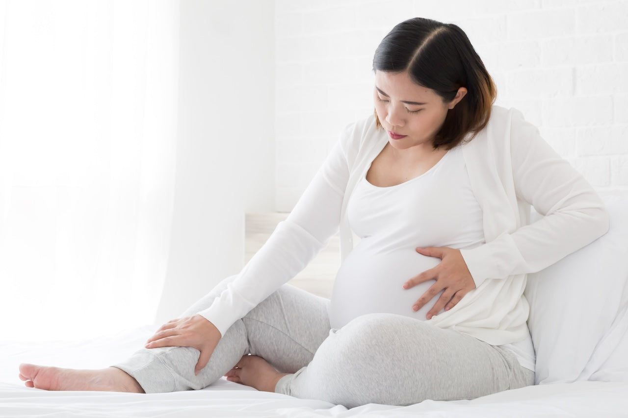 woman-with-leg-cramps-during-pregnancy