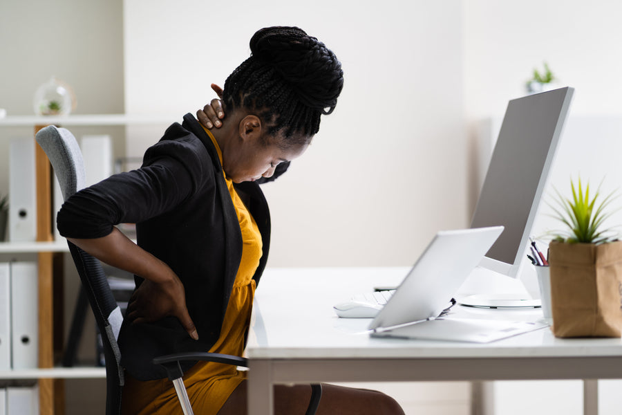 What is an Ergonomic Chair?