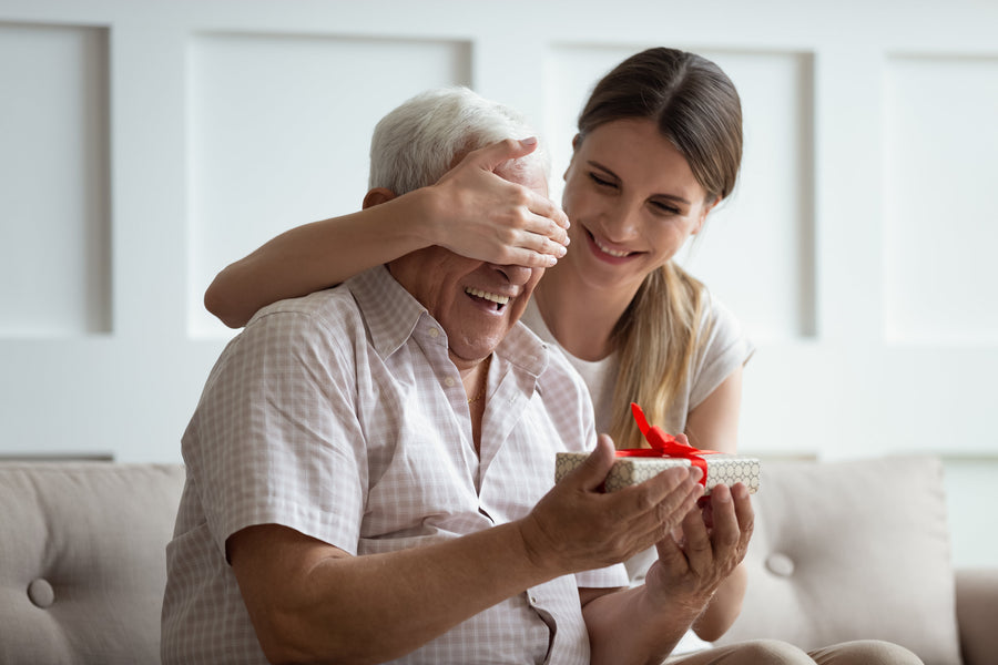 9 Best Gifts for Elderly Parents