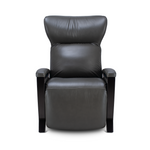 black Svago motion mastery zero gravity lounge chair front