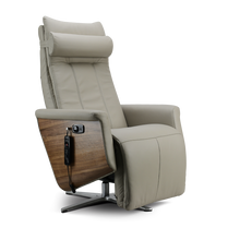 Load image into Gallery viewer, Svago Swivel Zero Gravity Recliner