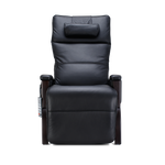black Svago newton zero gravity chair front