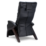 black Svago newton zero gravity chair back view