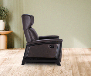 Adjustable Footrest for Motion Mastery Lounge Chair