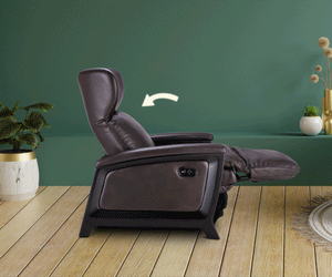 Adjustable Backrest for The Motion Mastery