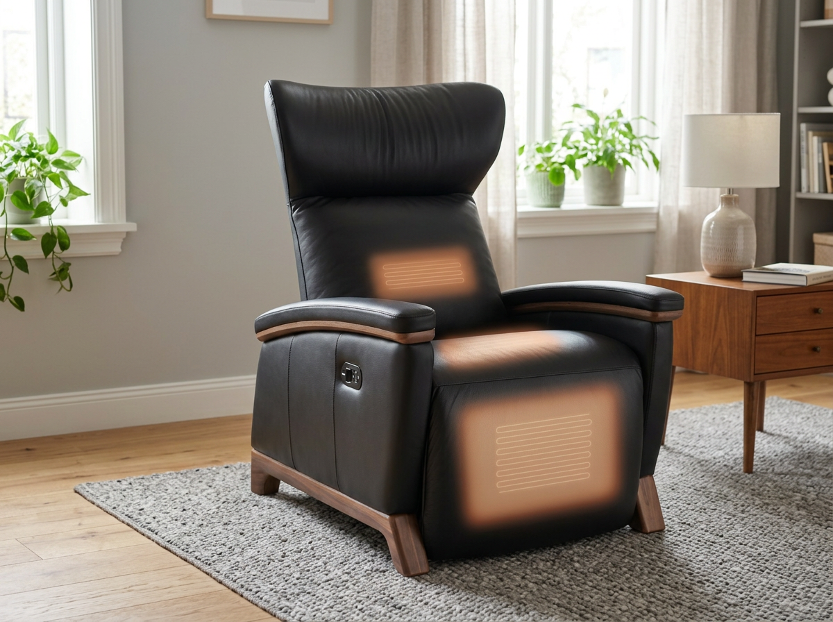 Heated Zero Gravity Chair Collection 
