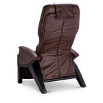 chestnut svago ZGR zero gravity recliner back view