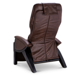 chestnut svago ZGR zero gravity recliner back view