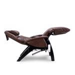 chestnut svago ZGR zero gravity recliner in reclined position