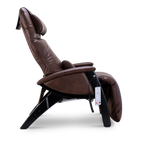chestnut svago ZGR zero gravity recliner side view