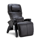 midnight black svago ZGR zero gravity recliner front view