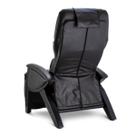 midnight black svago ZGR zero gravity recliner back view