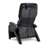 midnight black svago ZGR zero gravity recliner back view