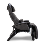 midnight black svago ZGR zero gravity recliner right size view