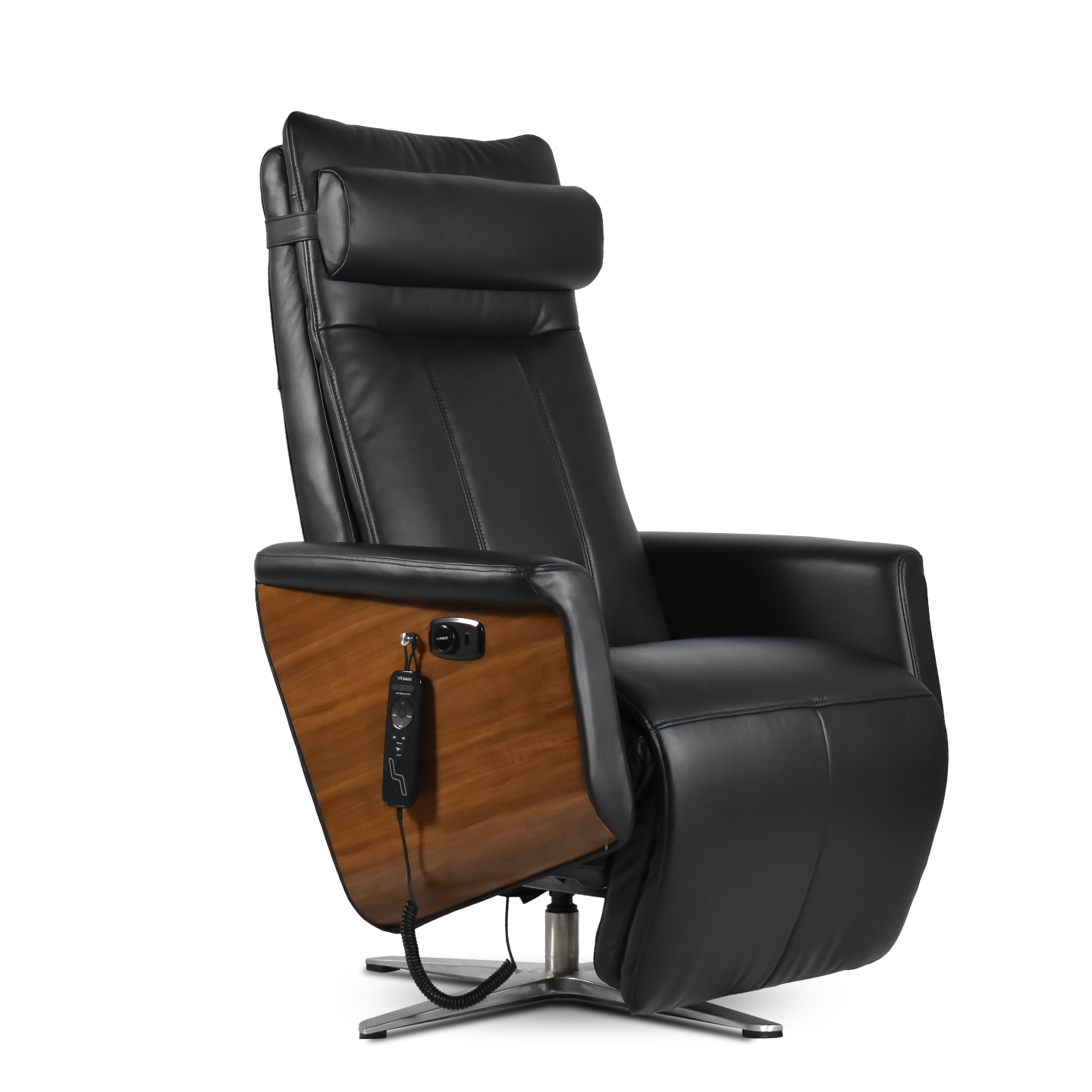 Swivel zero sales gravity chair