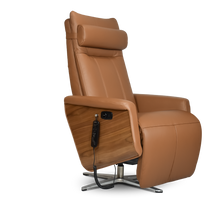 Load image into Gallery viewer, Svago Swivel Zero Gravity Recliner