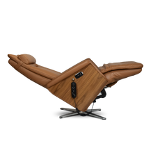 Load image into Gallery viewer, Svago Swivel Zero Gravity Recliner