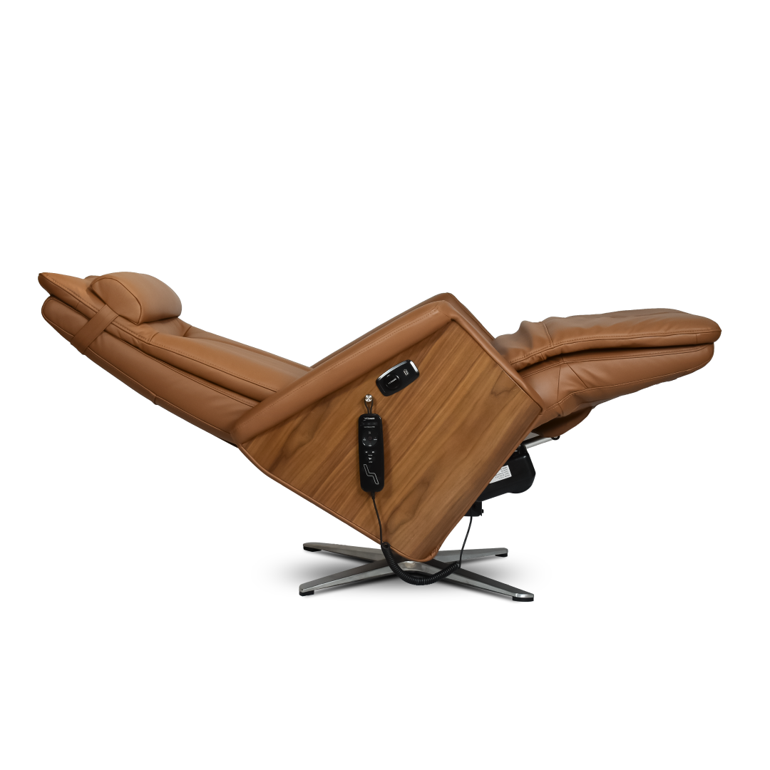 Svago Swivel Zero Gravity Recliner