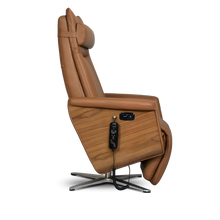 Load image into Gallery viewer, Svago Swivel Zero Gravity Recliner