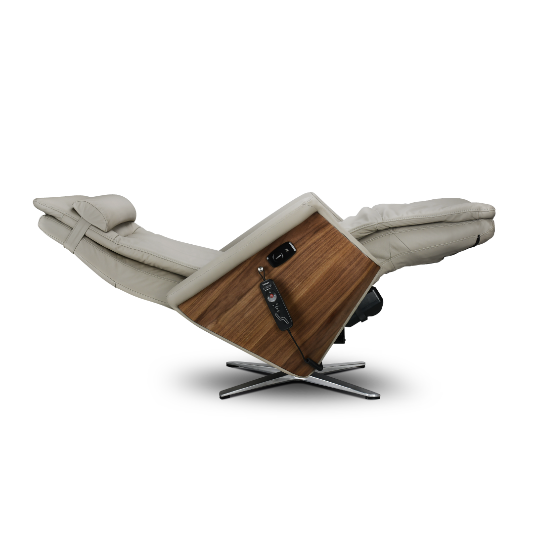 Svago Swivel Zero Gravity Swivel Recliner