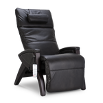 carbon Svago zero gravity chair front angle