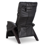 carbon Svago zero gravity chair back angle view