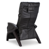 carbon Svago zero gravity chair back angle view