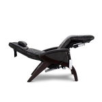 carbon Svago zero gravity chair reclined in zero gravity position