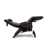 carbon Svago zero gravity chair reclined in zero gravity position