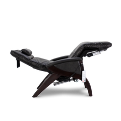 carbon Svago zero gravity chair reclined in zero gravity position