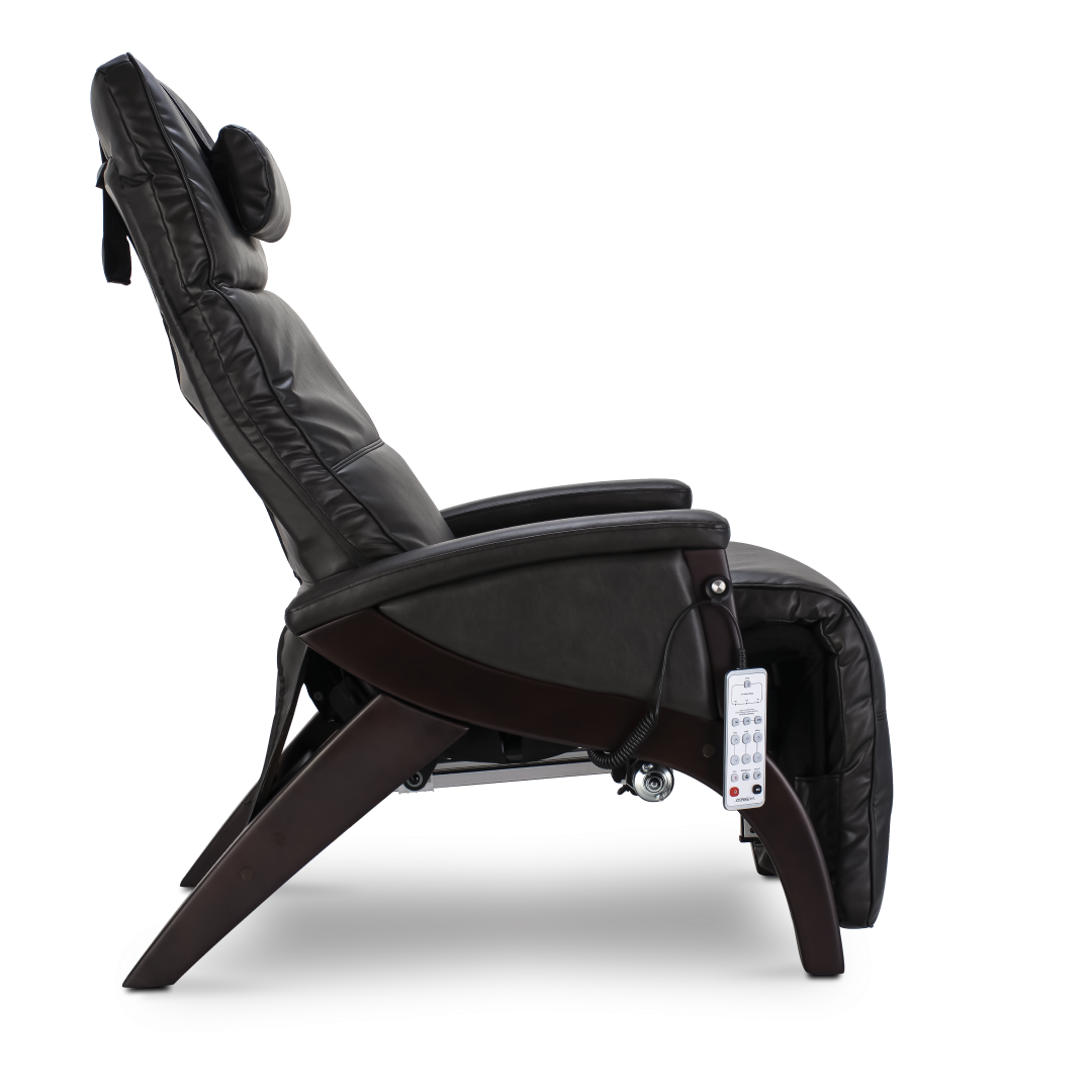 carbon Svago zero gravity chair side view