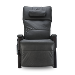 gray Svago zero gravity chair front