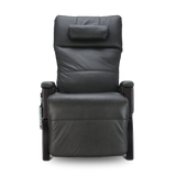 gray Svago zero gravity chair front