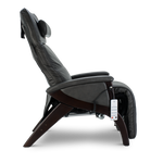 gray Svago zero gravity chair side view