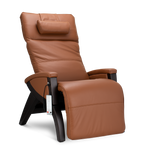 tan Svago zero gravity chair front angle