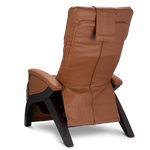 tan Svago zero gravity chair back angle view