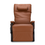 tan Svago zero gravity chair front