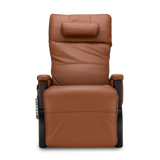 tan Svago zero gravity chair front